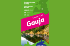 River Gauja Camping ©Upes Oga