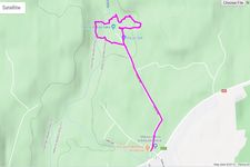 Cecili Nature Trails - 2.6 km circle