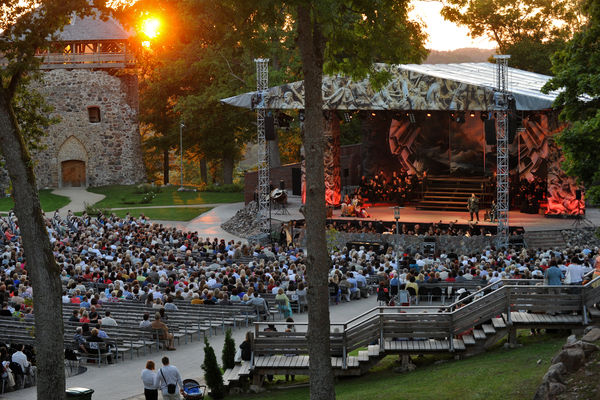 Sigulda Opera Music Festival » EnterGauja